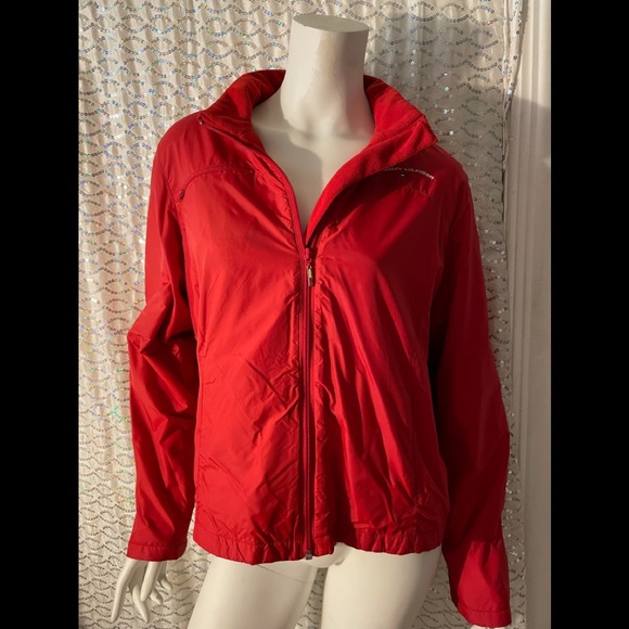 Tommy Hilfiger Other - Vintage Tommy Hilfiger red jacket